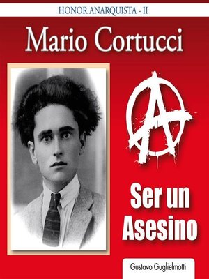 cover image of Mario Cortucci--Ser un asesino